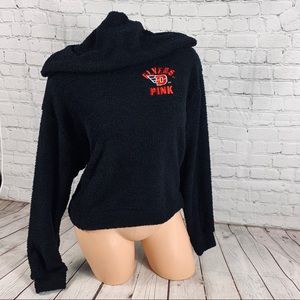 Sweat-shirt Victoria's Secret PINK Dayton Ohio Flyer Nation, Plusieurs Tailles, Neuf Avec étiquettes (NWT)